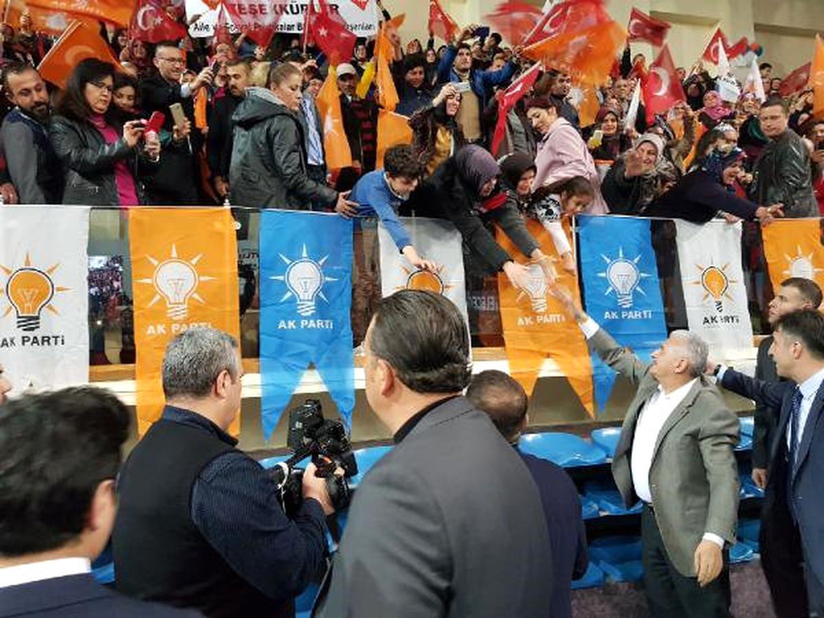 Başbakan Yıldırım: Gün, Birlik Olma ve Beraber Olma Günüdür (3)