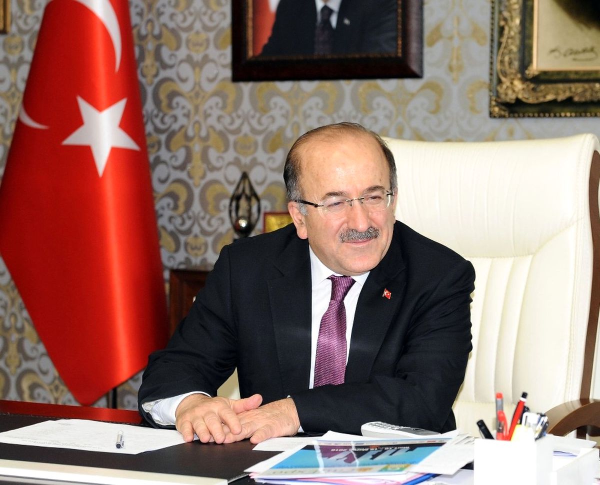 Başkan Gümrükçüoğlu 2017\'yi Değerlendirdi, 2018 Hedeflerini Açıkladı