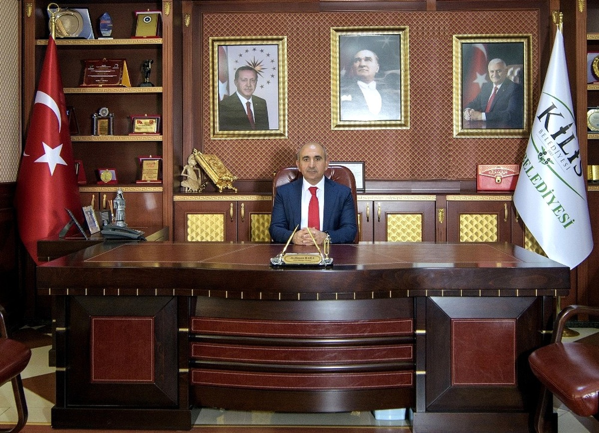 Başkan Kara\'nın Yeni Yıl ile Mekke ve Kudüs\'ün Fethi Mesajı