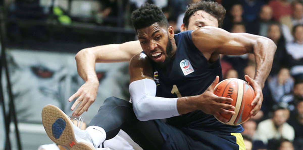 Beşiktaş Sompo Japan-Fenerbahçe Doğuş (Canlı)