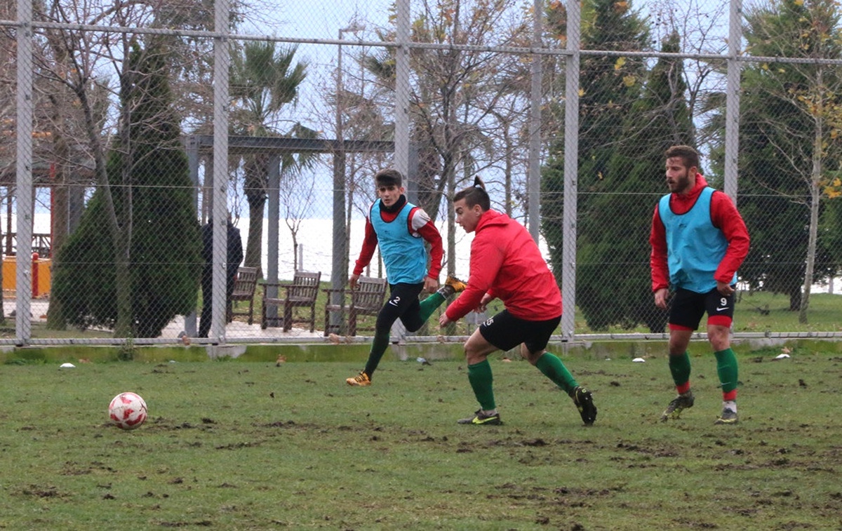 Birlikspor\'da Ilk Etap Kampı Tamamlandı