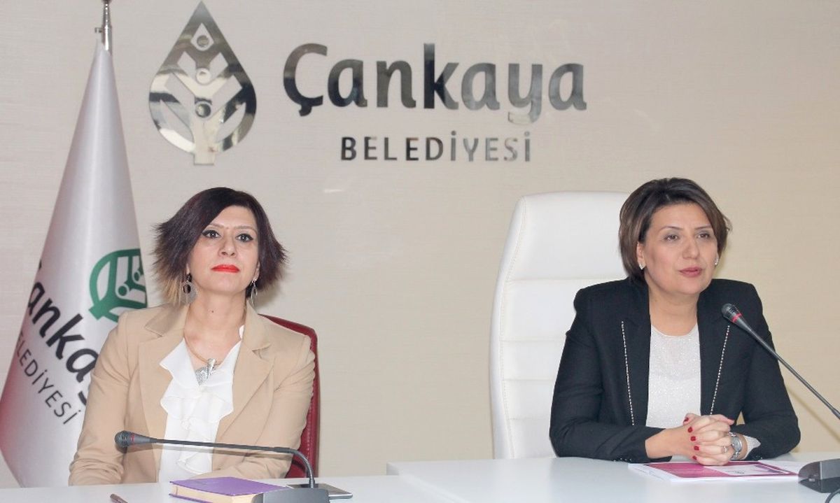 Çankaya Belediyesi Eşitlik İçin Çalışıyor