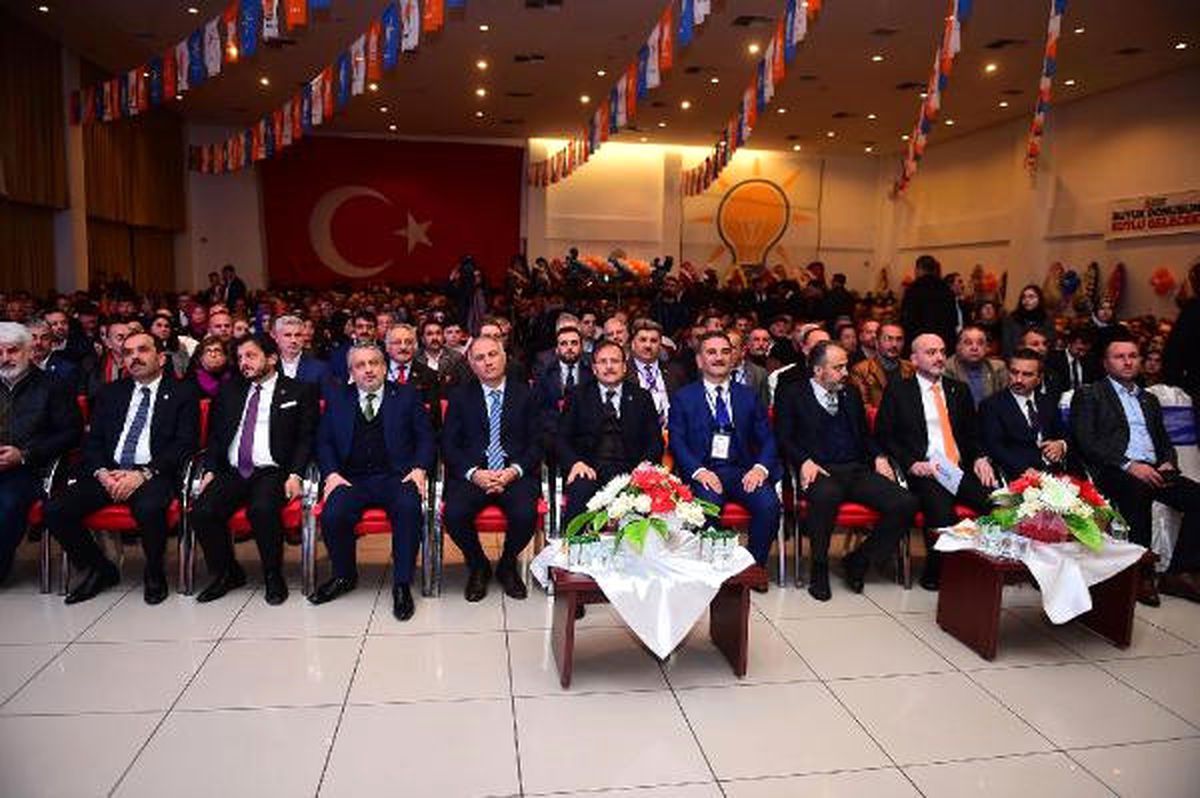 Çavuşoğlu, Kılıçdaroğlu\'nu Eleştirdi (3)