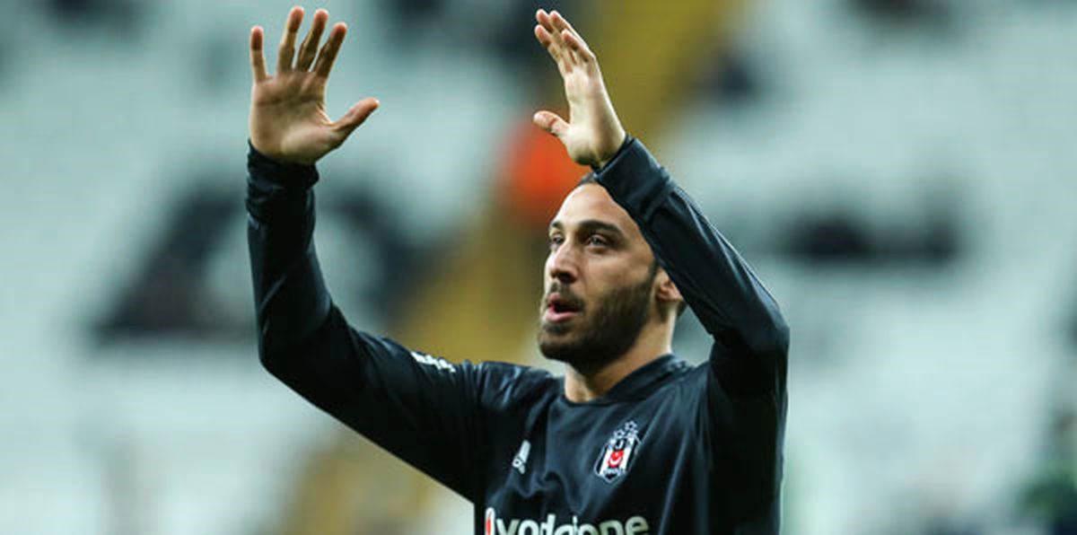 Cenk Tosun\'dan Londra Paylaşımı!
