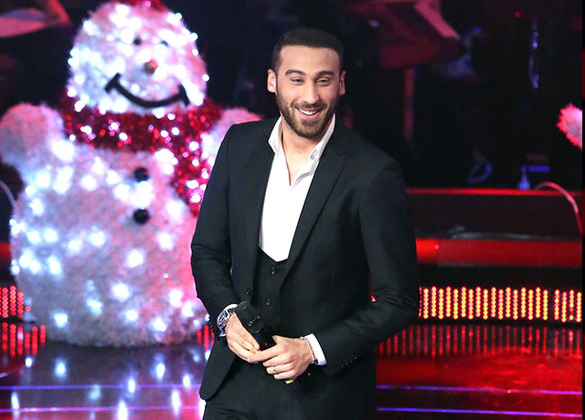 Cenk Tosun \'Hoşgeldin\'