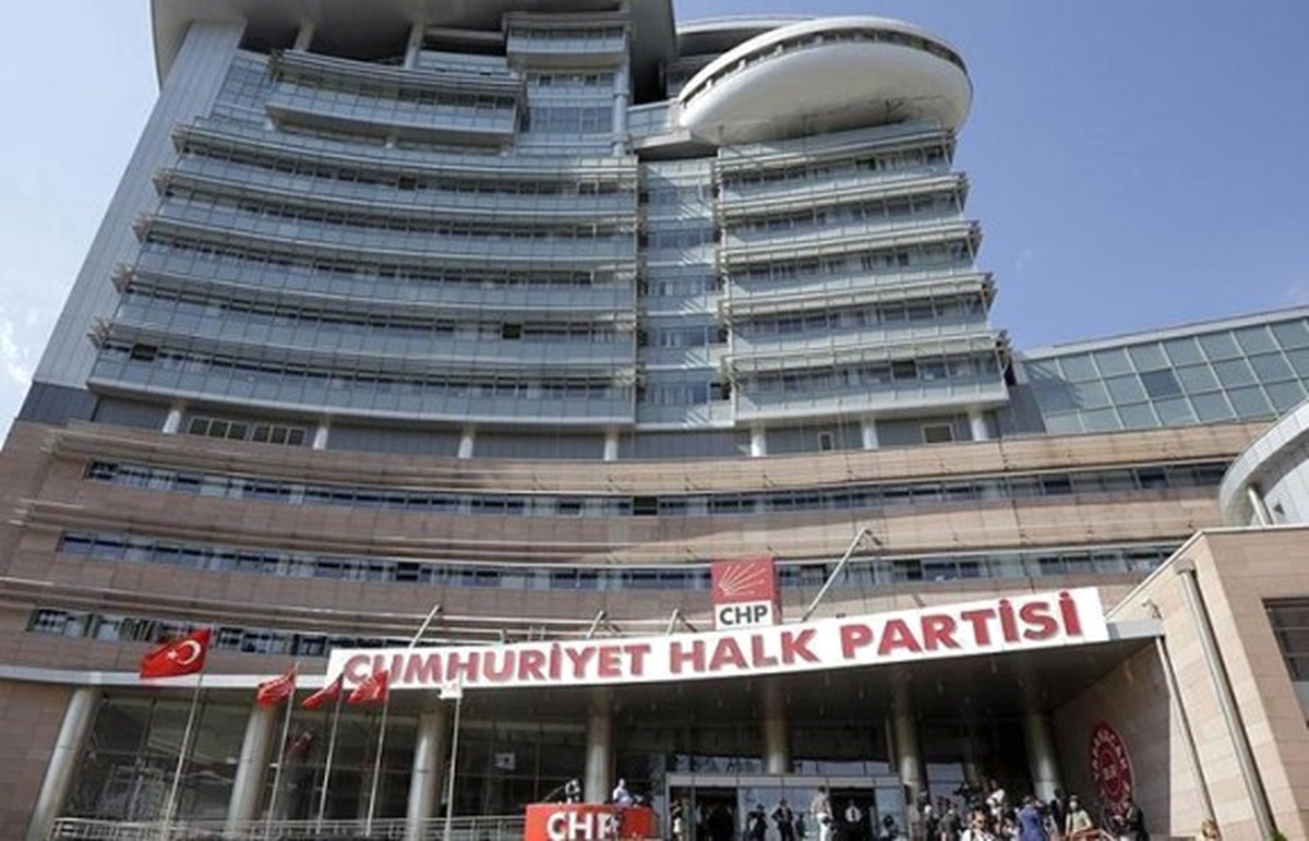 Chp, Tüzük Kurultayına Hazırlanıyor