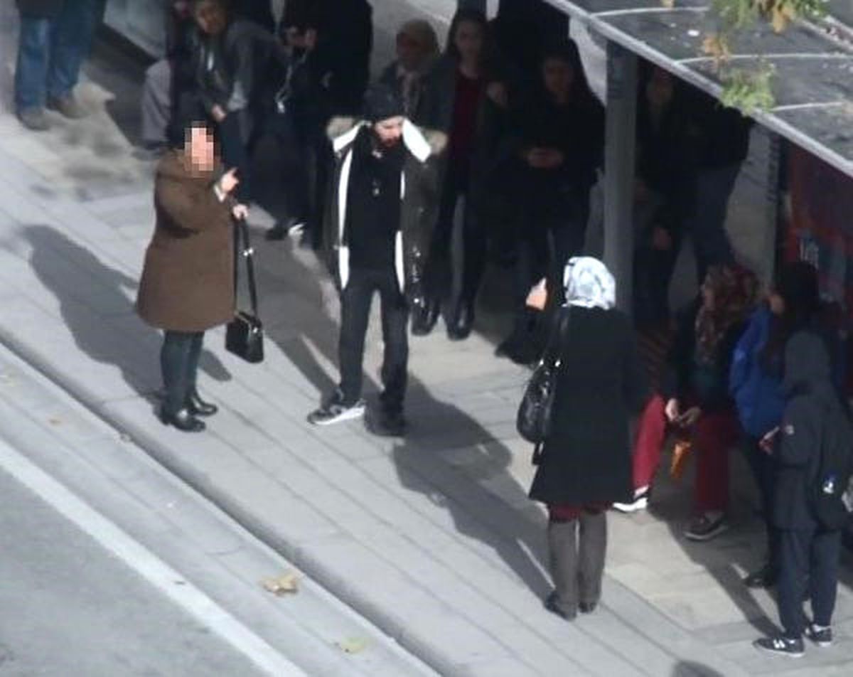 Çocuğa Sözlü Şiddet 2 Kadın Arasında Tartışma Çıkardı