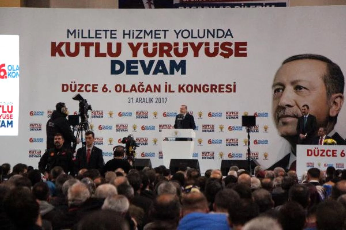 Cumhurbaşkanı Erdoğan: İnlerine Kadar Sıfırlayacağız Bunları (2)