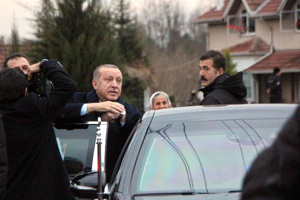 Cumhurbaşkanı Erdoğan: İnlerine Kadar Sıfırlayacağız Bunları(3)