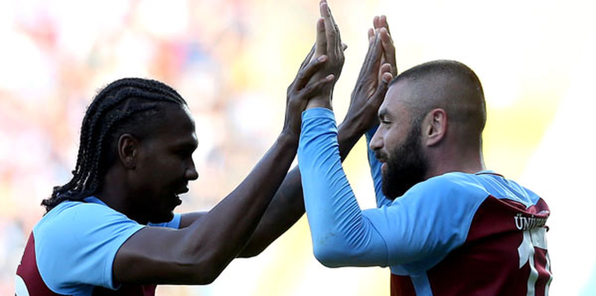 En İyi İkili Burak-Rodallega