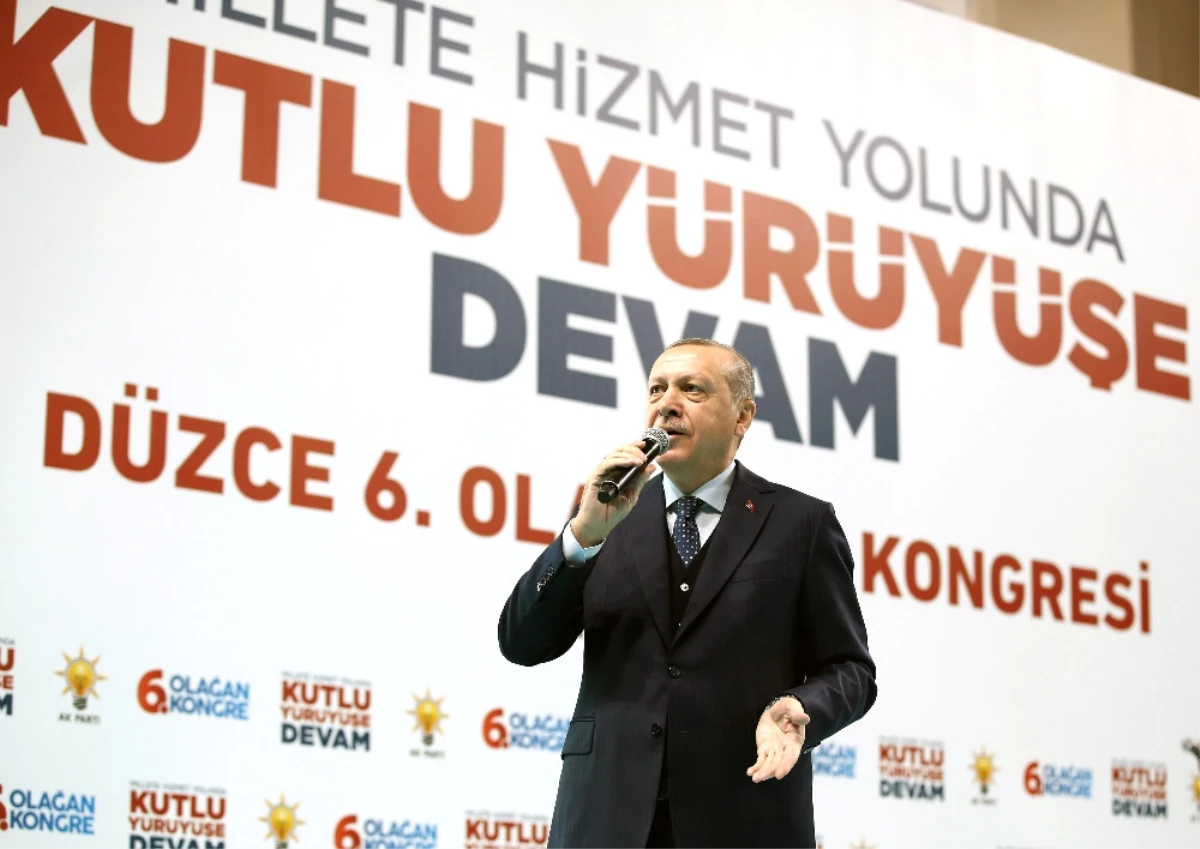 Erdoğan\'dan Kılıçdaroğlu\'na: Yüzü Bir Kez Kızarmadı Ya