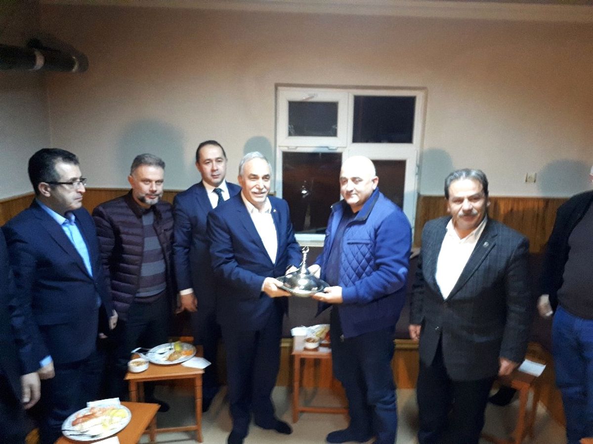 Fakıbaba: "Şehidimizin En Küçük Oğlu Muhammed\'in Sünnetine de Geleceğiz ve Kirvesi Olacağım"