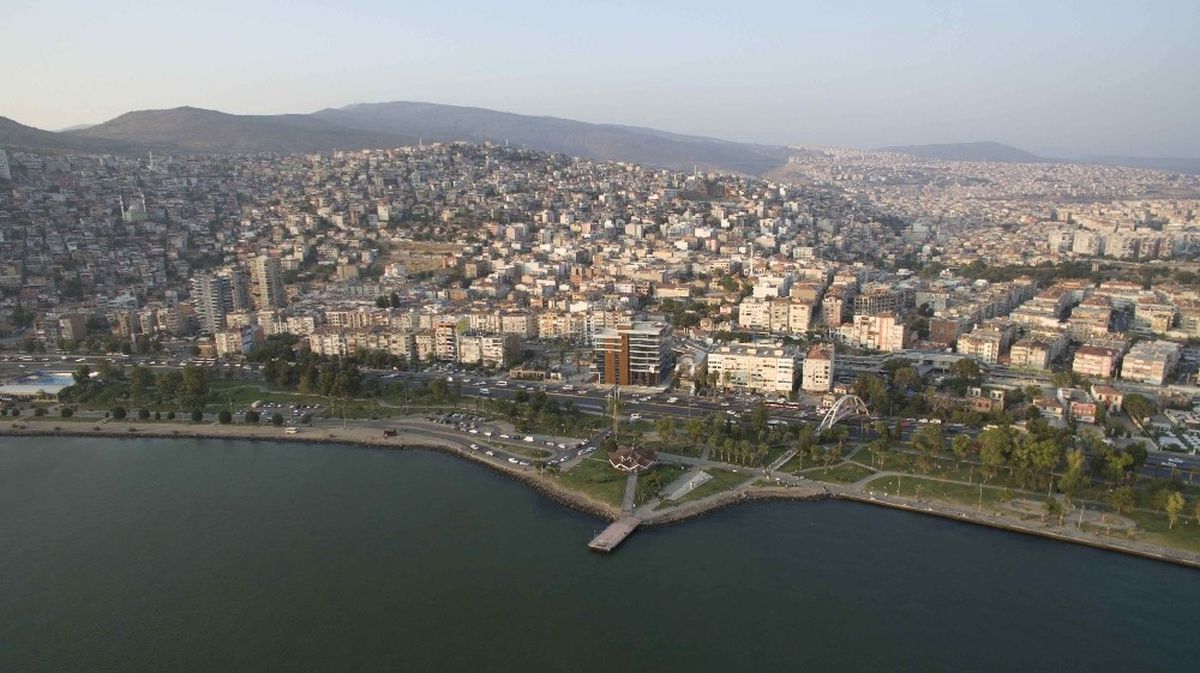 İzmir\'in Yükselen Değeri Bayraklı