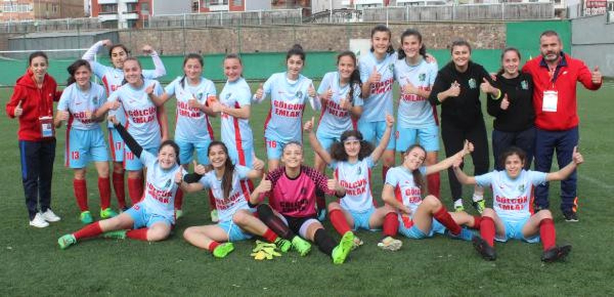 Kadın Futbolda Tarihi Fark: 20-1