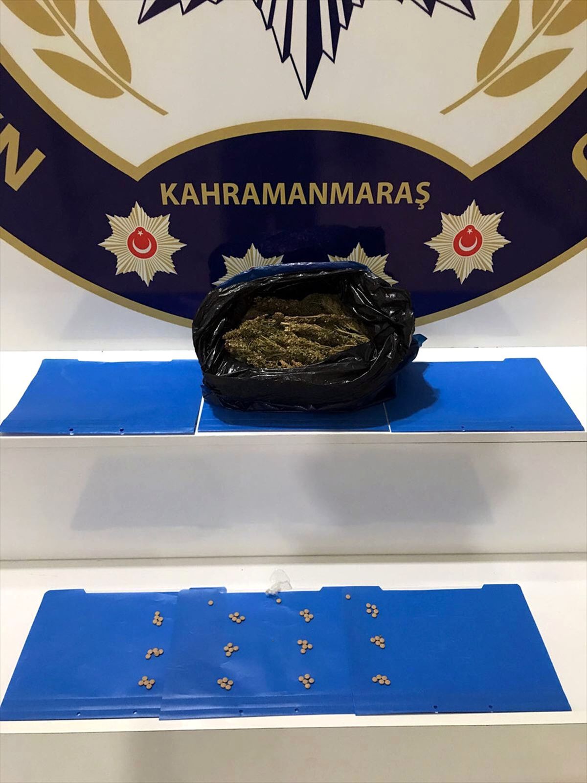 Kahramanmaraş\'ta Uyuşturucu Operasyonu