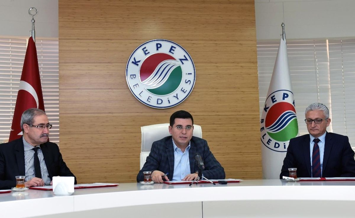 Kepez\'den İstihdam Garantili Kurs