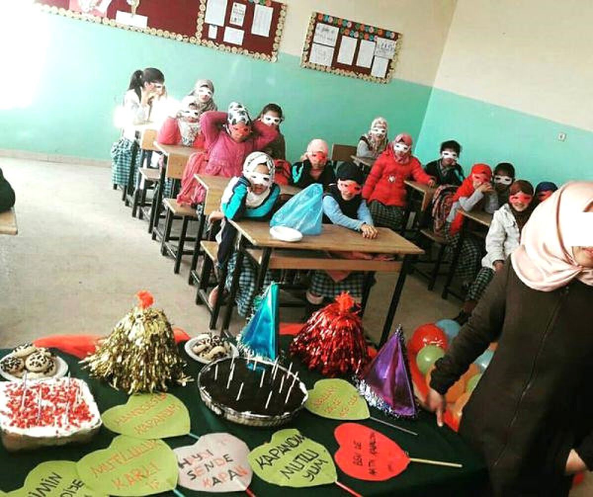 Kız Çocuklarının \'Kapanma Partisi\'ne Soruşturma