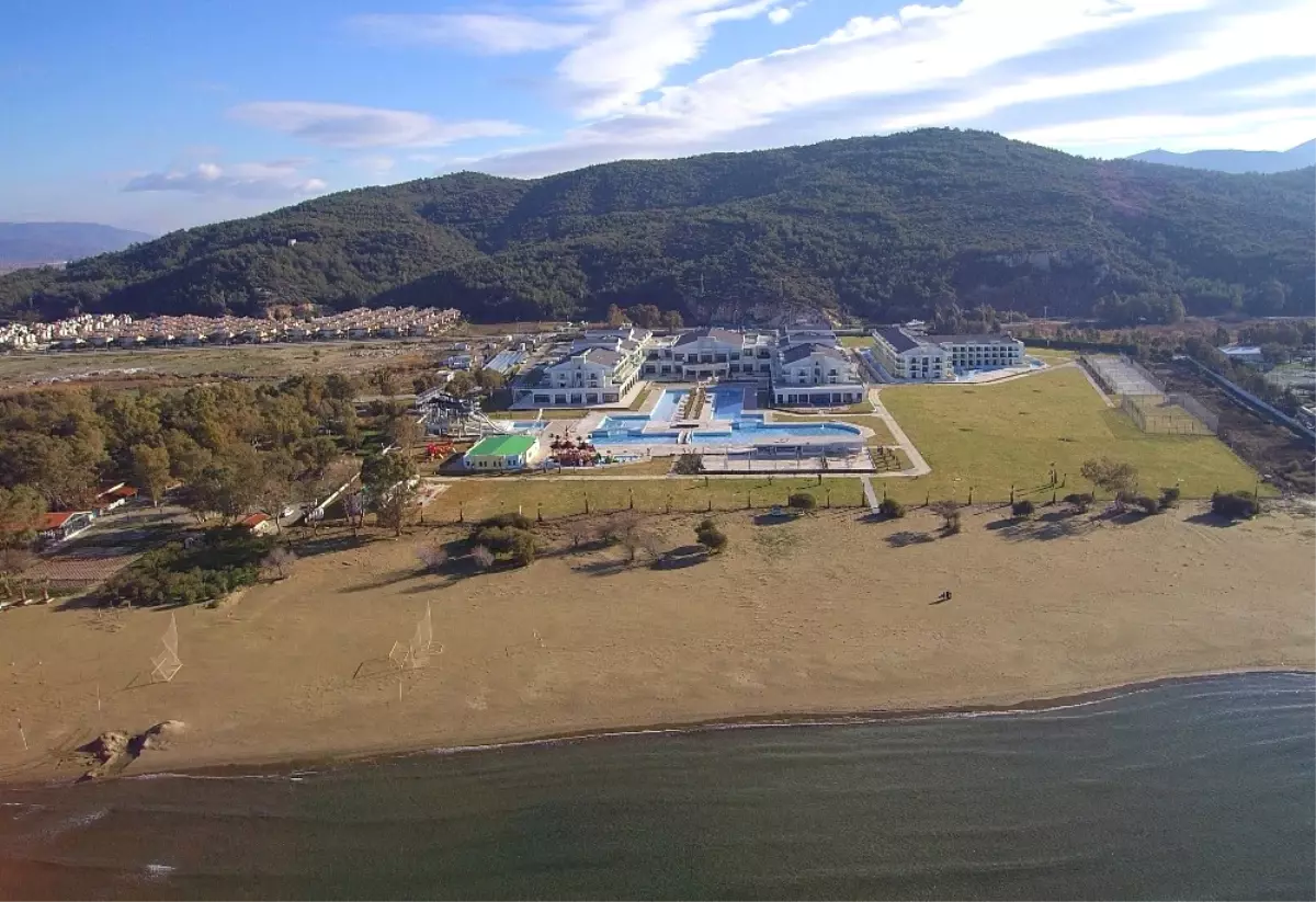 Kuşadası Bölgesi Yeni Otele Kavuştu