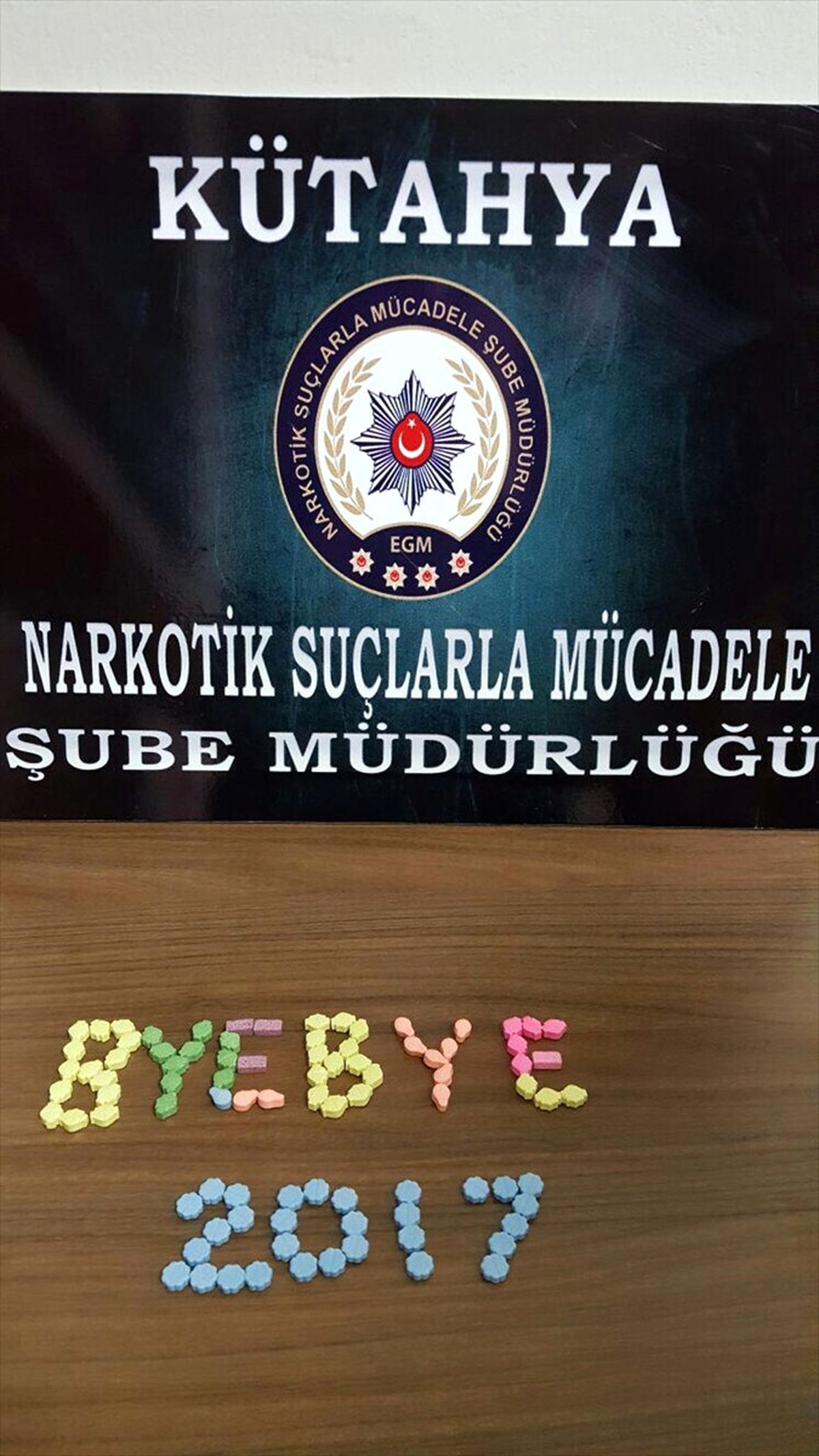 Kütahya\'da Uyuşturucu Operasyonu