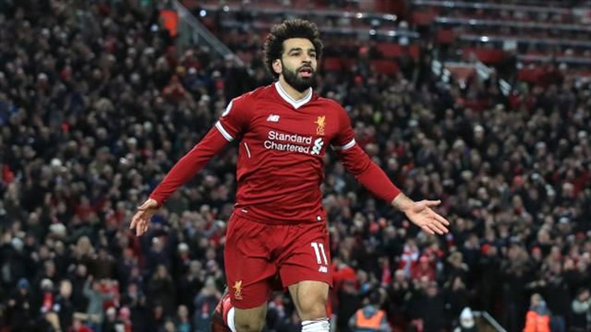 Liverpool Salah ile Kazandı