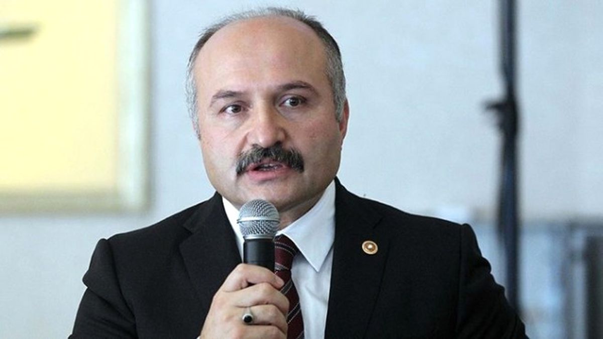MHP\'den Yeni Yıl Mesajı