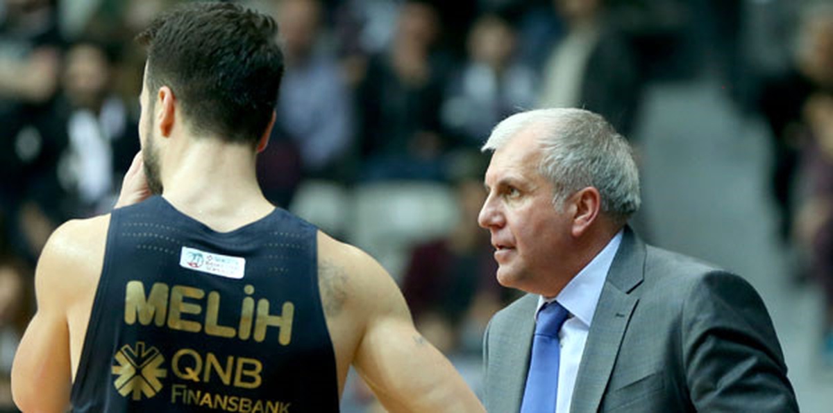 Obradovic: Burada Her Zaman Zorlanıyoruz