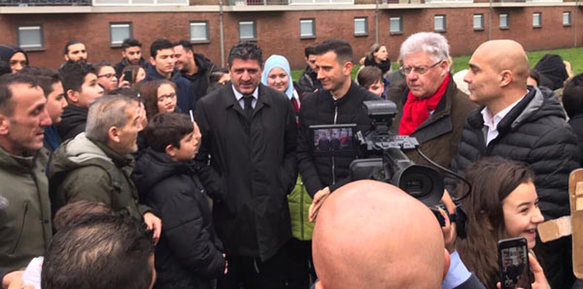 Oğuzhan Özyakup\'un Adı Futbol Sahasına Verildi