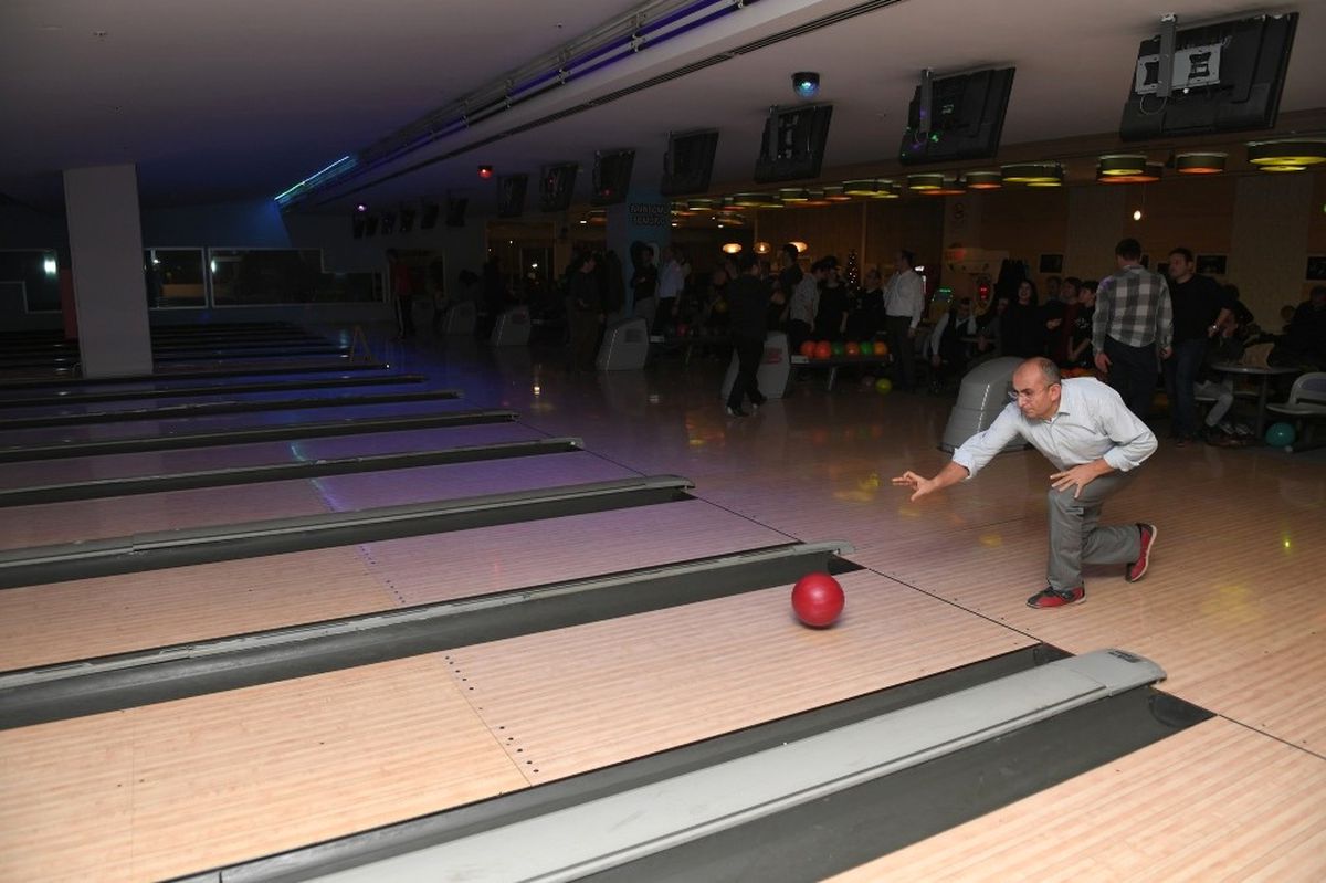 Osmangazi\'de Bowling Keyfi