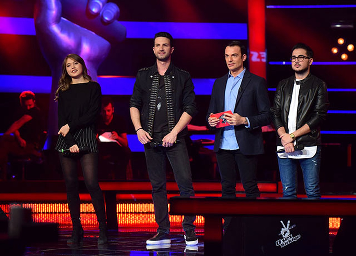 Pelin Güneş, Kerem Karaköse ve Çağrı Oyguç\'un İkinci Tur Eşleşmesi