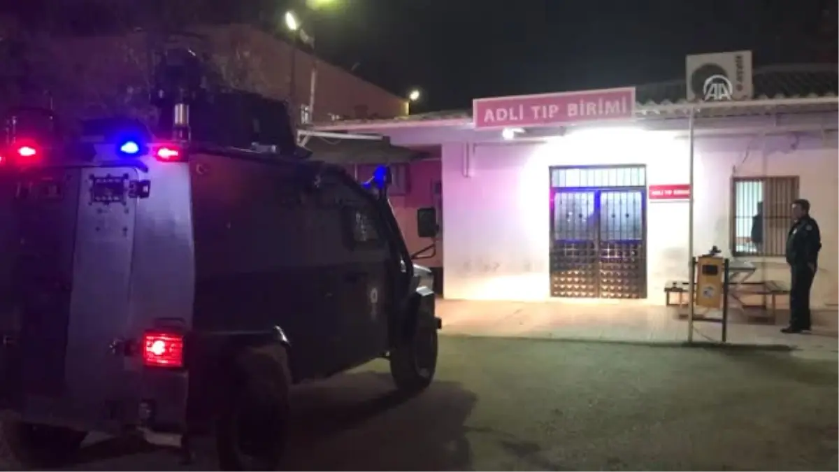 Polis Merkezi Yakınındaki Patlama