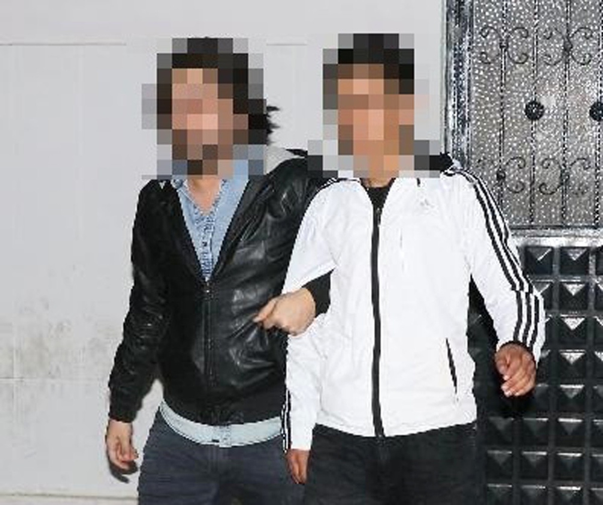 Polis Merkezine Saldırıda Gözaltı Sayısı 7 Oldu
