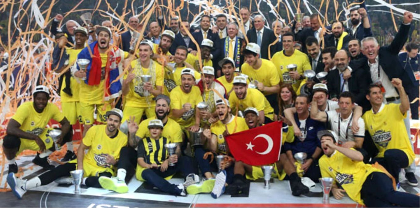 Potanın Kralı Fenerbahçe