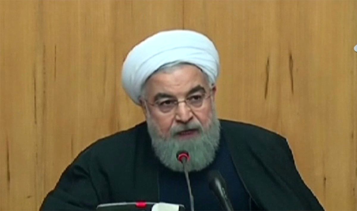 Ruhani Protestolar Hakkında İlk Kez Konuştu