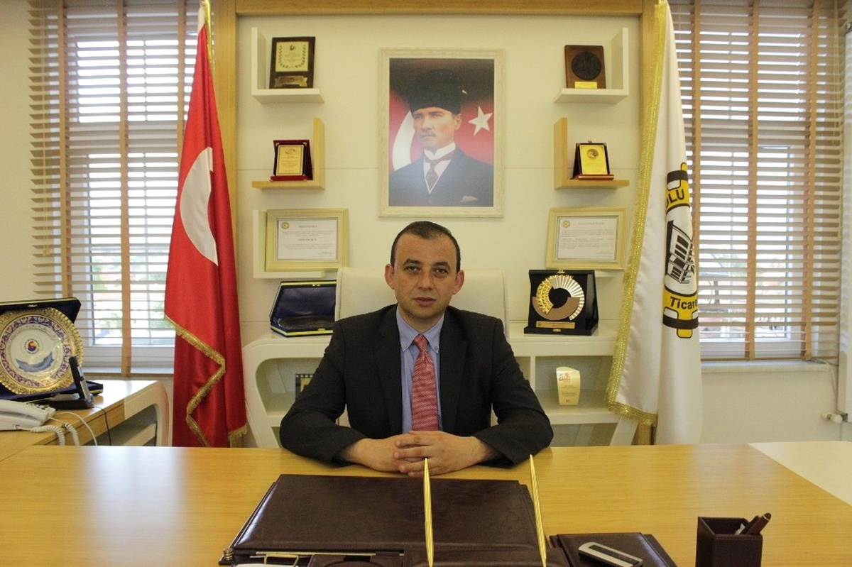 Safranbolu Tso Meclis Başkanı Şahin\'den Yeni Yıl Mesajı