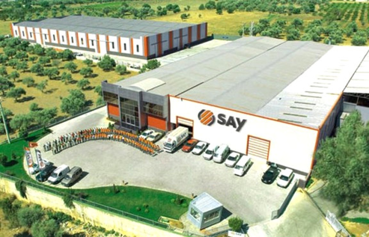 Say Reklam, Cazibe Merkezleri Planından Vazgeçti