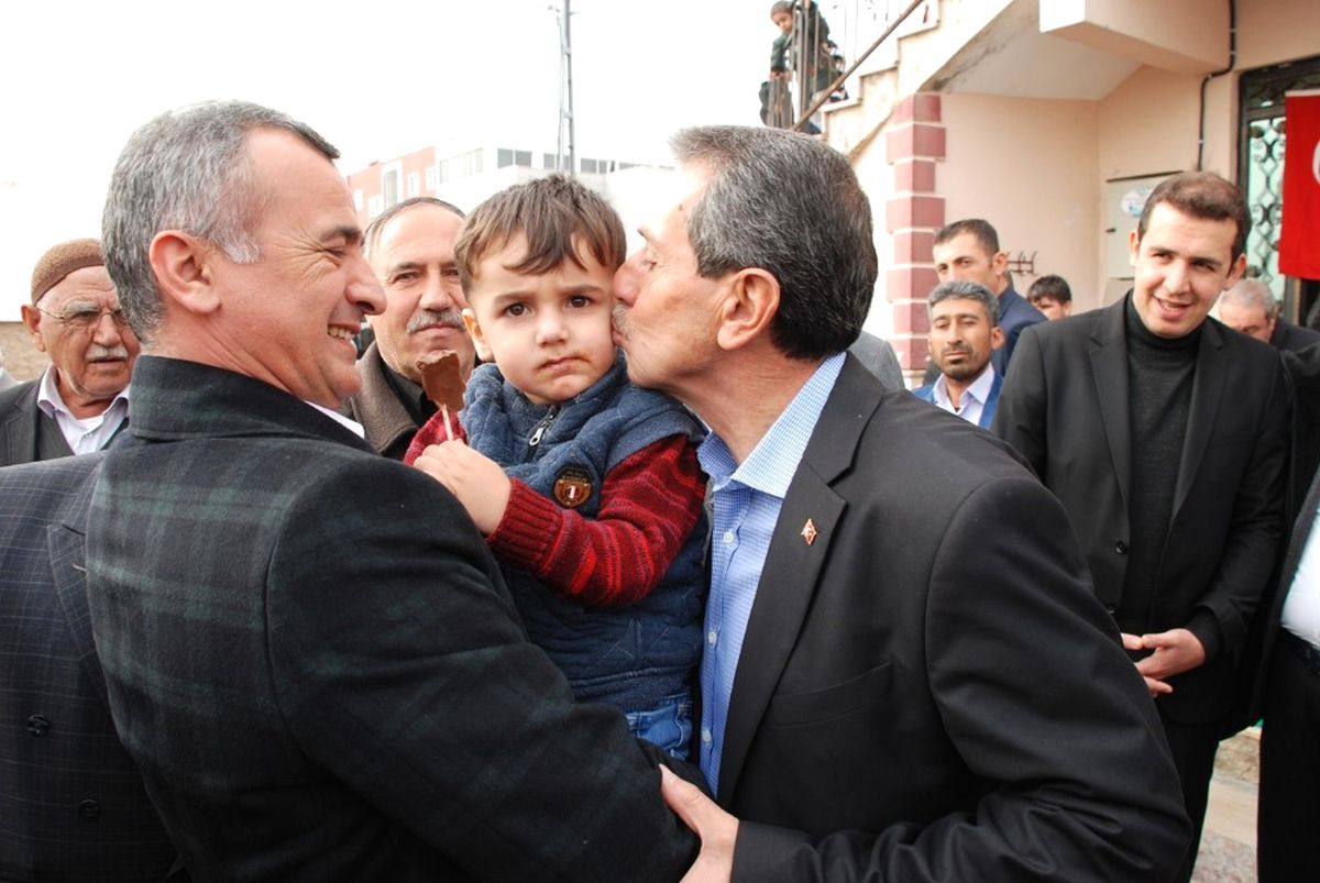 Şehit Astsubay Abdulkadir Öner Şahadetinin İkinci Yılında Mevlidi Şerifle Anıldı