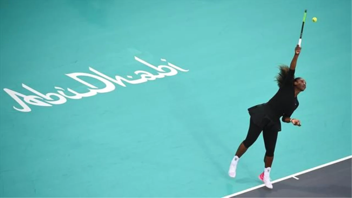 Serena Mağlubiyetle Başladı