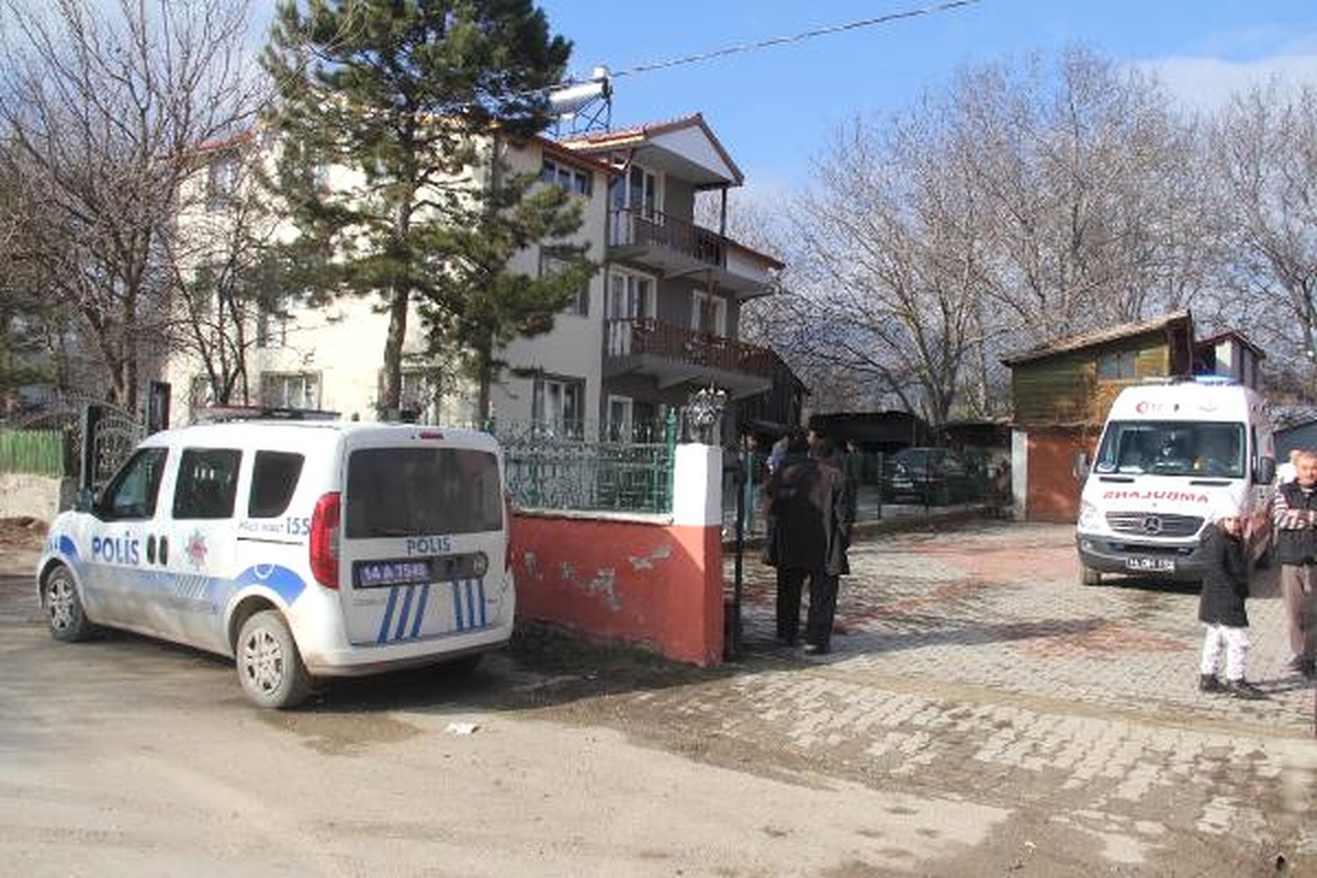 Sobadan Sızan Gazdan Zehirlenen Dede ve Torunu Öldü