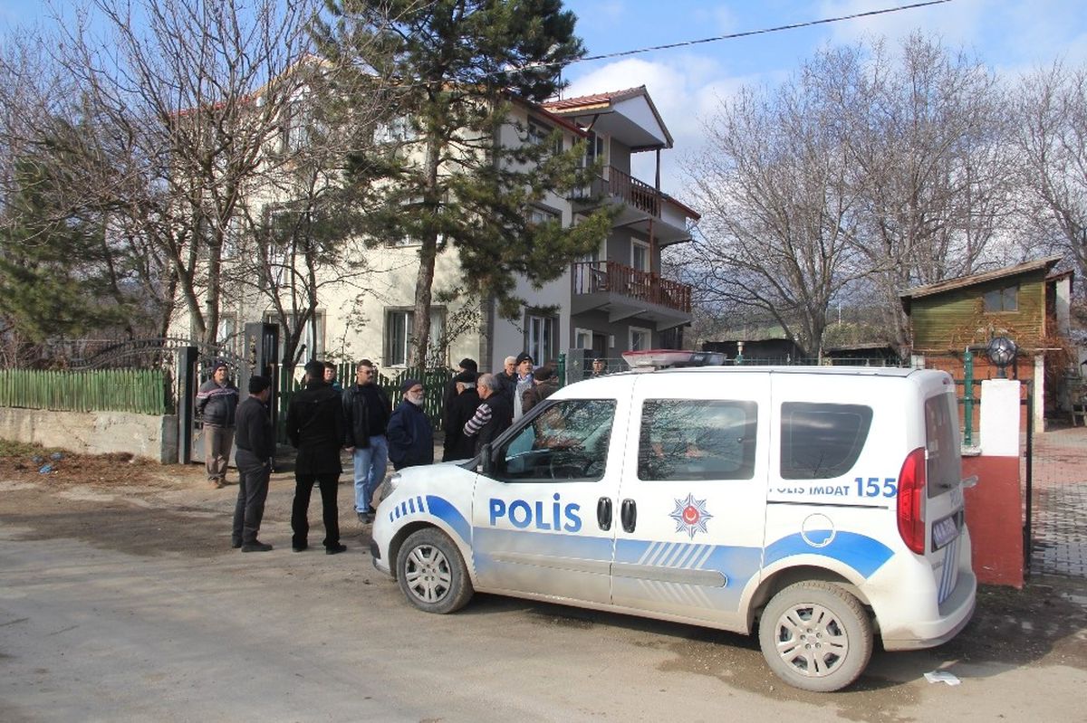 Sobadan Sızan Karbonmonoksit Dede ile Torunu Öldürdü