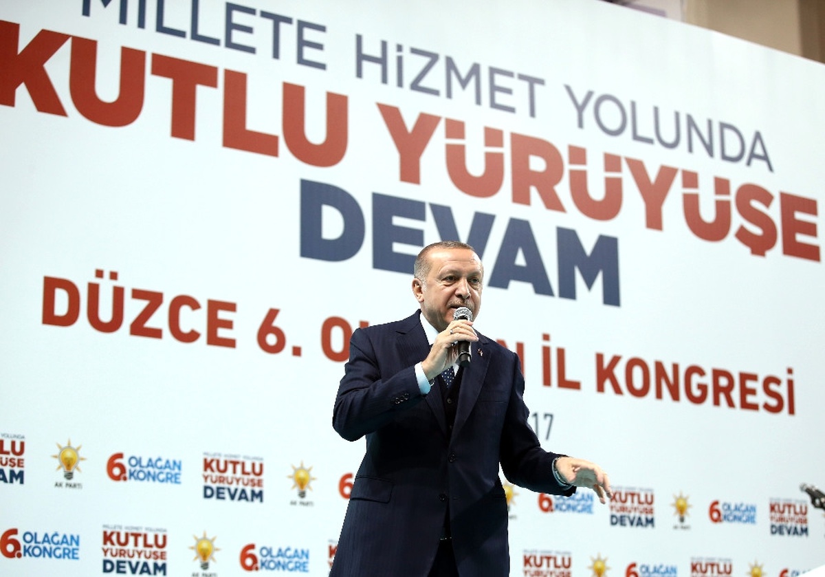 Türkiye Büyüdükçe Tehditlerin Çapı da Büyüyor"