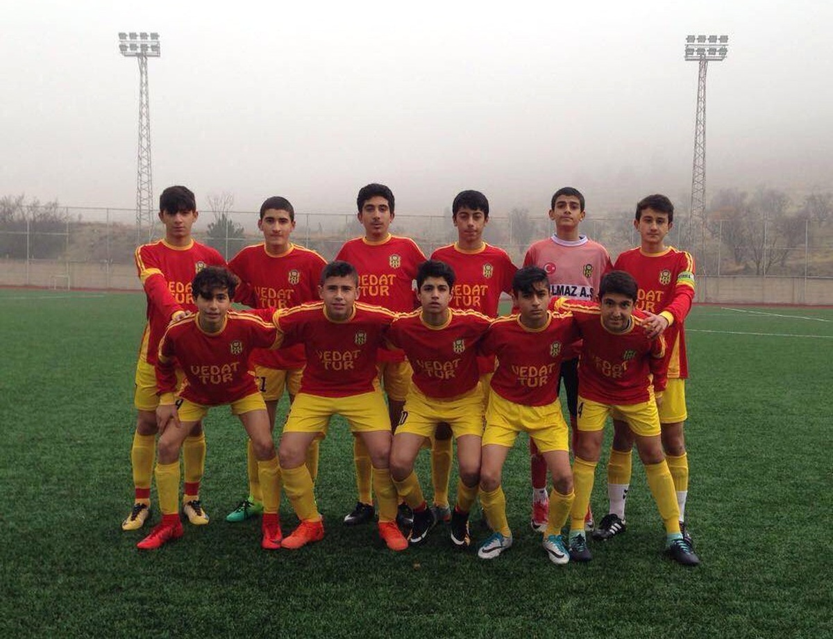 U14 Ligi\'nde Evkur Yeni Malatyaspor Deplasmanda Giresunspor\'u Yendi