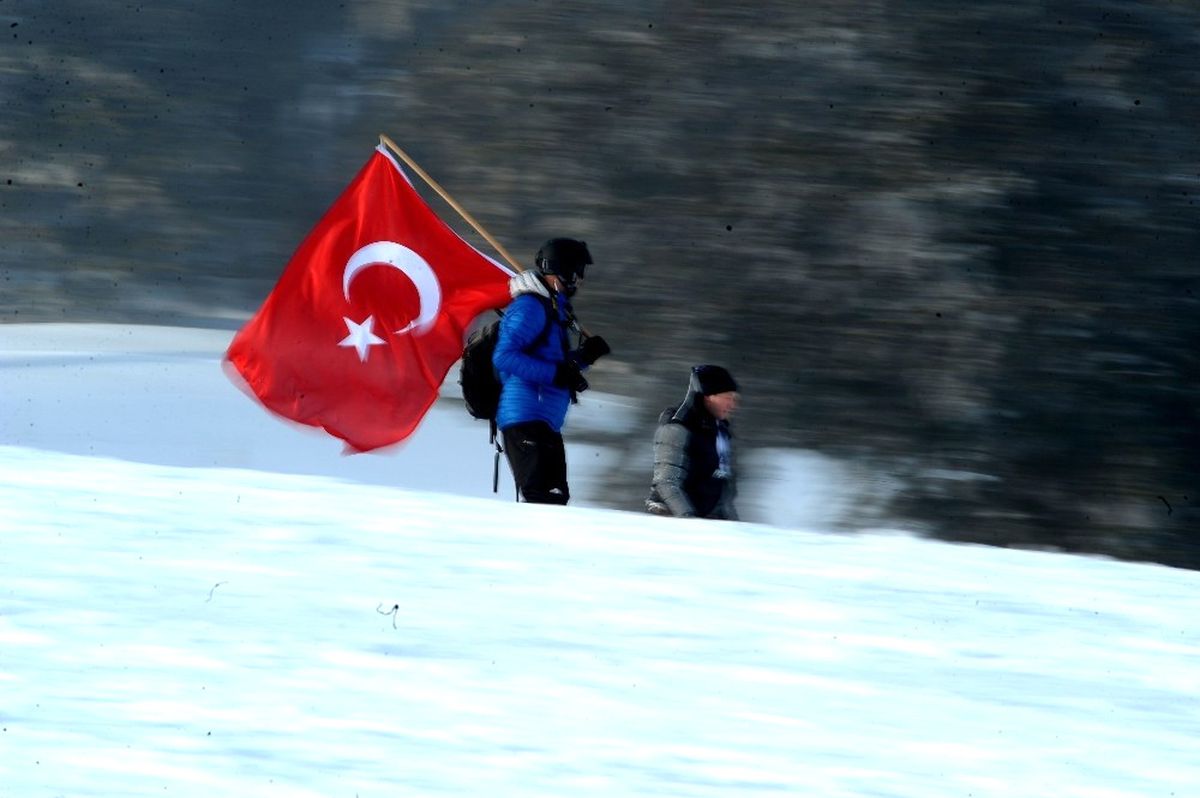 Uludağ\'da Yılbaşı Coşkusu Başladı