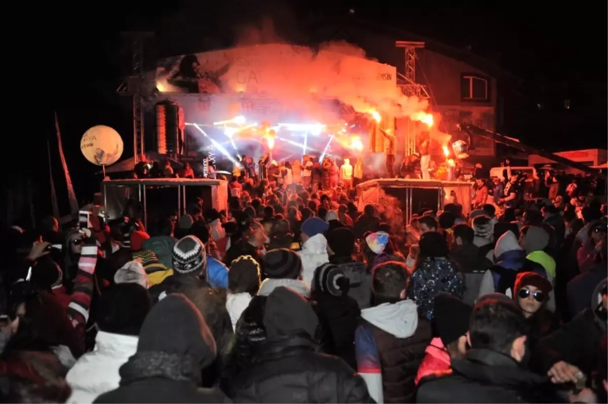 Uludağ Festivale Doyacak