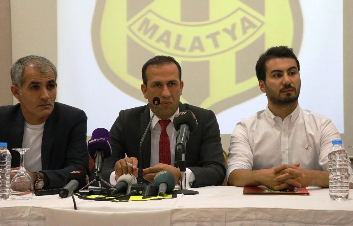 Yeni Malatyaspor Yönetiminden Taraftara Transfer Müjdesi