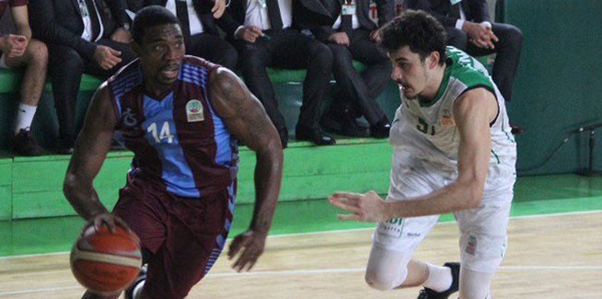 Yeşilgiresun Belediyespor-Trabzonspor: 106-86