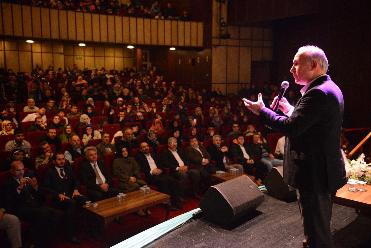 Yıldırım\'da \'Mekke\'nin Fethi\' Kutlandı