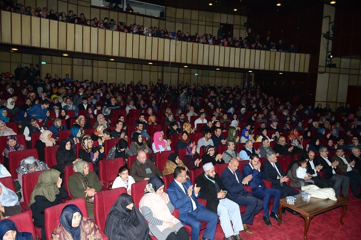 Yıldırım\'da \'Mekke\'nin Fethi\' Kutlandı