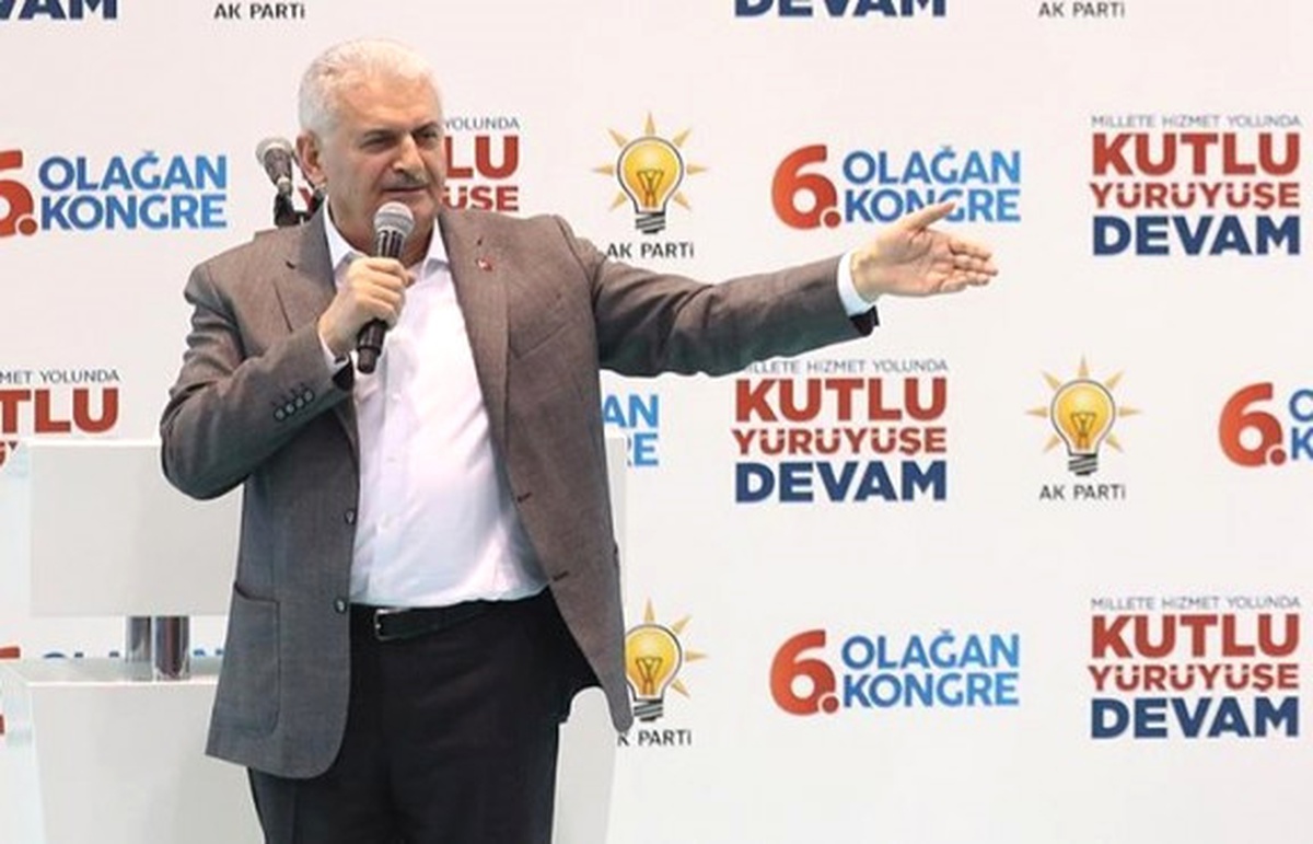 Yıldırım: Düzenlemeye İtiraz Edenin Darbeciden Farkı Yoktur