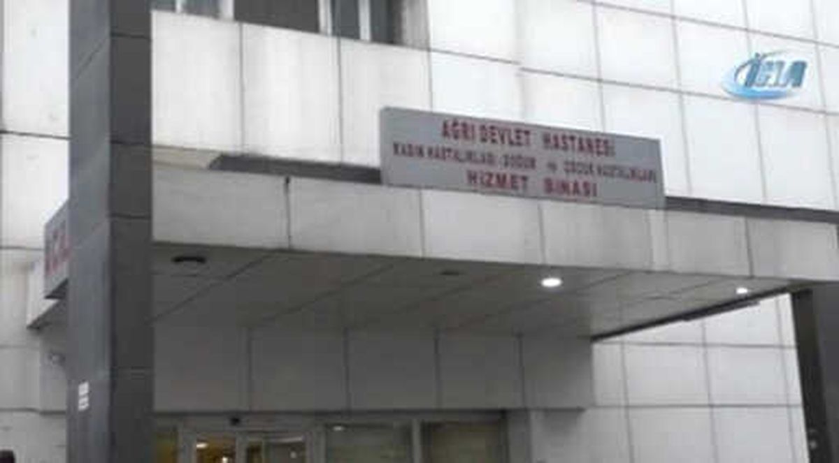 Ağrı\'da Salgın Hastalık