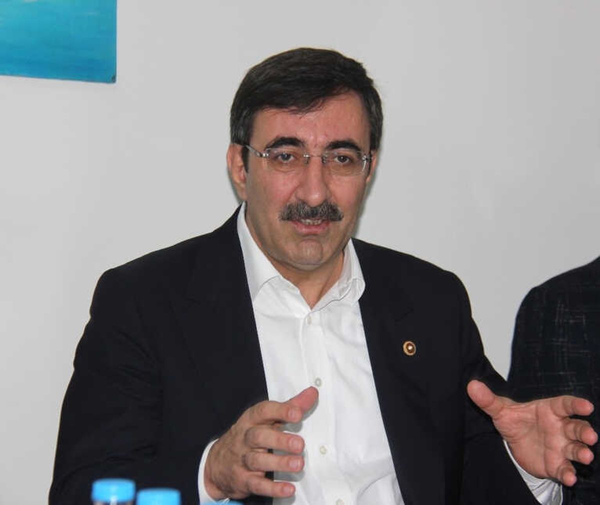 AK Parti\'li Yılmaz: "Ekonomimiz 1 Milyon 233 Bin Yeni İstihdam Üretmiş"